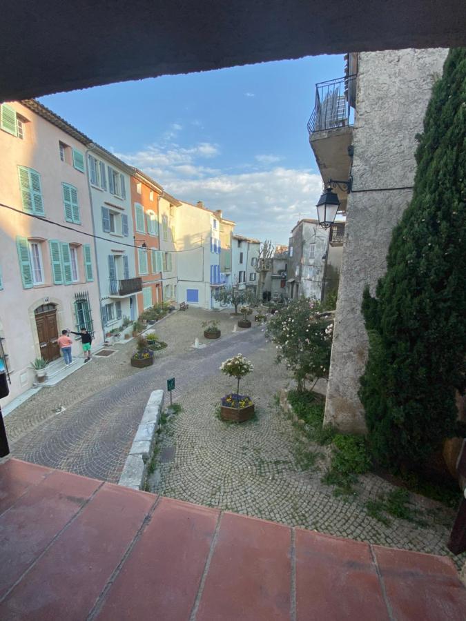 Appartamento La Reinesse Flayosc Esterno foto